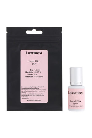 Lash Glue Loyal Elite 5ml